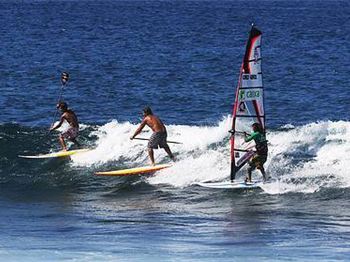 PWA Cabo Verde World Cup - Day 7 - Windsurfing News