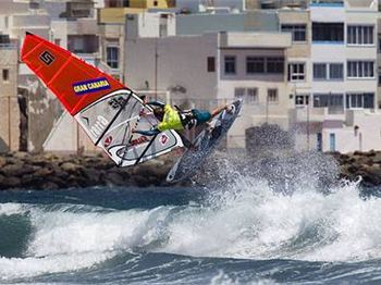 AL360 On Tour - The windsurfing accessory brand AL360 join the Professional Wind - Windsurfing News