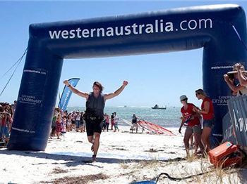 Bjorn wins Lancelin Ocean Classic - Windsurfing News