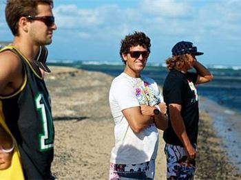 Fernandez Nominated  - The Laureus World Sports Awards name Victory Fernandez as - Windsurfing News