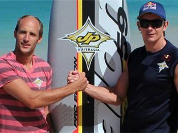 Bijl Returns - The Netherland?s Pieter Bijl returns to the PWA slalom circuit - Windsurfing News