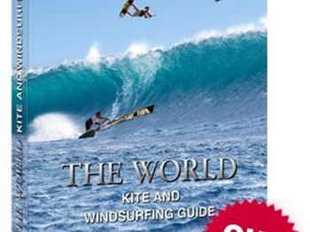 Windsurfing Travel Book Now Available.... - Windsurfing News