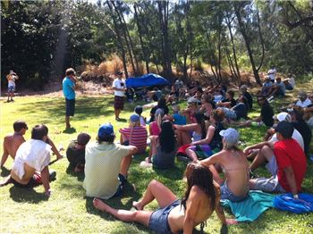 Australian Kiteboarding Nationals - Day 1 Wrap Up - Kitesurfing News