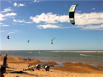Australian Kiteboarding Nationals - Pics from the weekend - Kitesurfing News