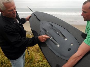 Jet powered SUP? - Stand Up Paddle News