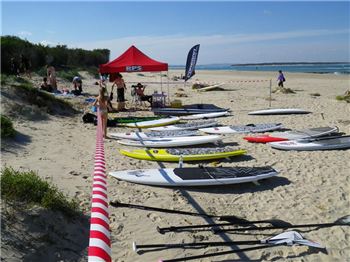 SUP Vic puts on an awesome weekend - Stand Up Paddle News
