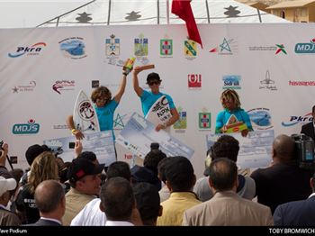 Could there be two world kitesurfing champions this year? - Kitesurfing News