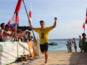 C4 Team Open the Hawaiian race season with a bang! - Stand Up Paddle News
