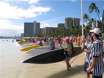 More pics from the Battle of the Paddle event - Stand Up Paddle News