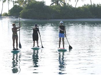 Vandals target Noosa Stand Up Paddle School - Stand Up Paddle News