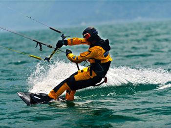 From Russia to the Alaska - a kiteboarding world record - Kitesurfing News