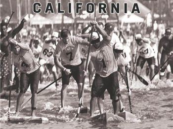 Countdown to the Californian BOP Stand-up paddle race - Stand Up Paddle News