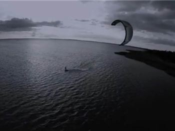 Filming Kitesurfing from the air - for under $300 - Kitesurfing News