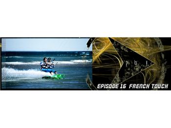 Naish Kiteboarding episode 16 - Kitesurfing News