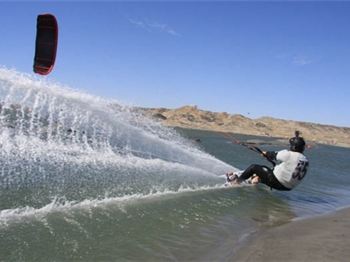 The fastest kite boarders in the world compete in Africa - Kitesurfing News