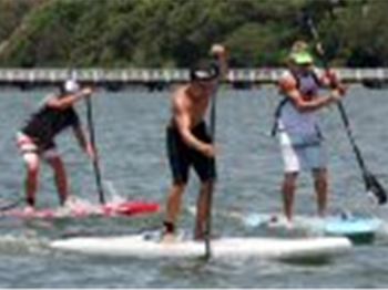 Results SUP Australia NSW & QLD State Race Titles - Stand Up Paddle News