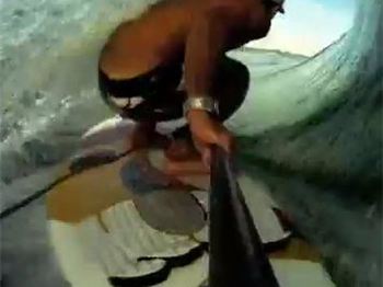 Kyron Rathbone joins Fanatic - Stand Up Paddle News