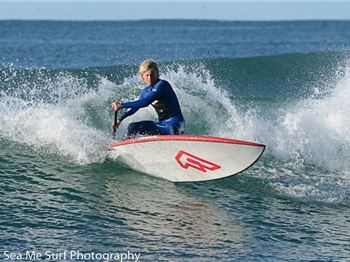 Australian SUP Titles video/photos - Stand Up Paddle News