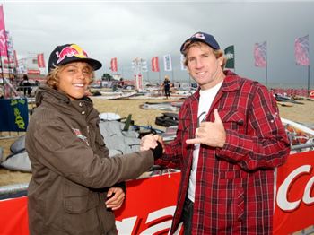 Raised by Legends - Positively Kai SUP - Stand Up Paddle News