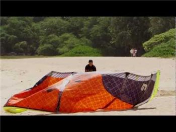 Cabrinha Kites - failure testing to the extreme - Kitesurfing News
