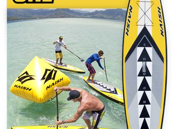 The new Naish ONE Sup - Stand Up Paddle News