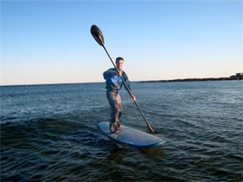The next BIG thing in Stand Up Paddling? - Stand Up Paddle News