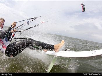 The Elusive Tack or Gybe, a how to and explanation - Kitesurfing News