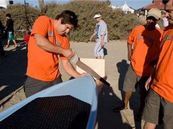 The Stand Up Paddling race that changed the sport - Stand Up Paddle News