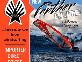 Ezzy Price Reductions - Windsurfing News