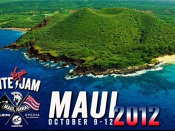 Virgin Kite Jam kicks off in Maui - Kitesurfing News
