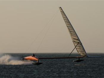 Kitesurfing world speed record smashed - Kitesurfing News