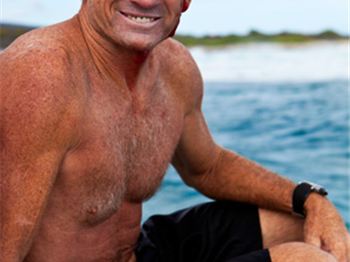 Getting to know Mr Robby Naish - SUP Pioneer - Stand Up Paddle News