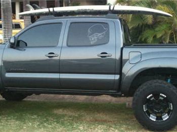 Putting your SUP on your roof racks - easier said than done! - Stand Up Paddle News