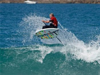 Jackson Close joins team JP Australia - Stand Up Paddle News