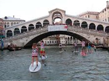 The SUPers Bucket List - Venice - Stand Up Paddle News