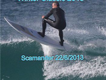 The Tasmanian Winter Classic - this one's not for pansies! - Stand Up Paddle News