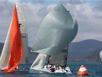 Airlie Beach Race Week:Sports Boats entries looking strong - Sailing News