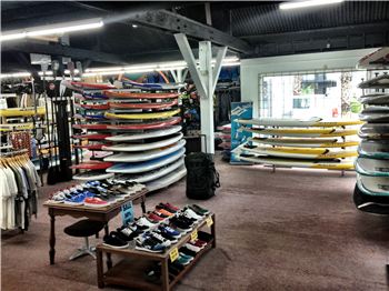 Getting down to business with Keahi about the JP Surf - Stand Up Paddle News