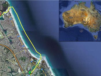 Could the Stand Up World Tour be coming to Currumbin QLD? - Stand Up Paddle News