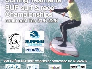TassieSUP Winter Classic 2014 Entries open - Stand Up Paddle News