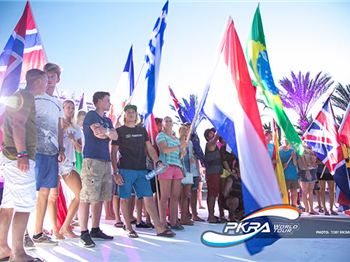 PKRA - Registration Day 2014 Red Sea World Cup - Kitesurfing - VKWC News