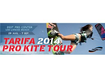 PKRA - Registration Day at the Tarifa Pro Kite Tour 2014  - Kitesurfing - VKWC News