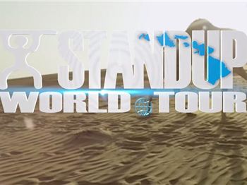 Spot X revealed: Morocco hosts the Stand Up World Tour. - Stand Up Paddle News