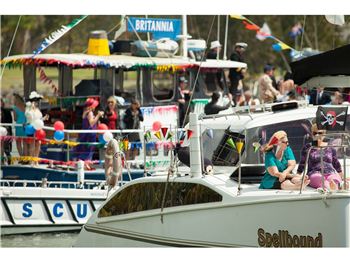 Sanctuary Cove to open Summer Boating Season with a bang - Power Boats News