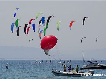 IKA KiteFoil GoldCup Italy Day Three - Kitesurfing News