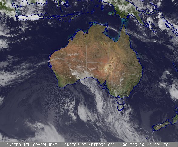 Satellite Image