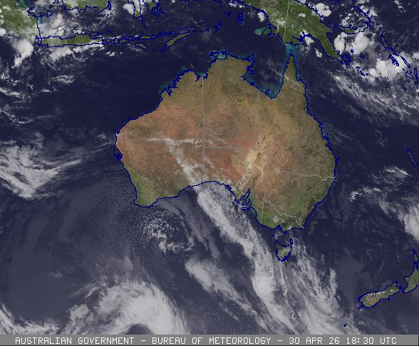 Satellite Image