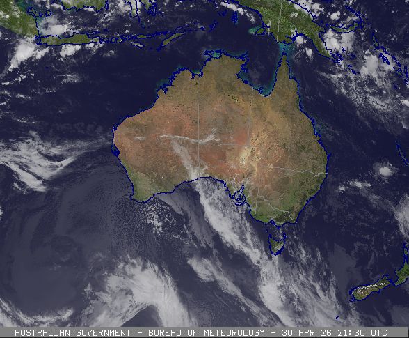 Satellite Image