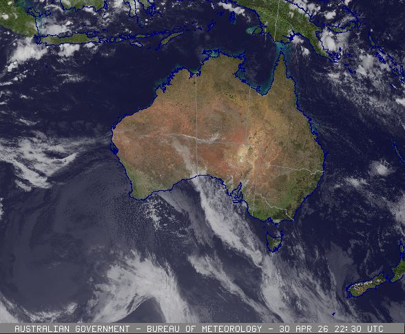 Satellite Image