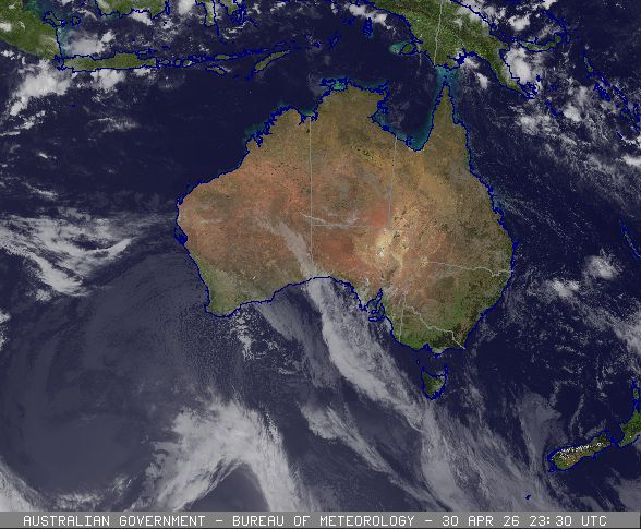 Satellite Image